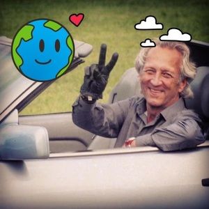 Meet your Posher, Gary